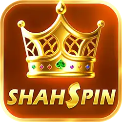 Shah Spin Game Logo